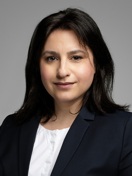 Inara Zarmann, LL.M.