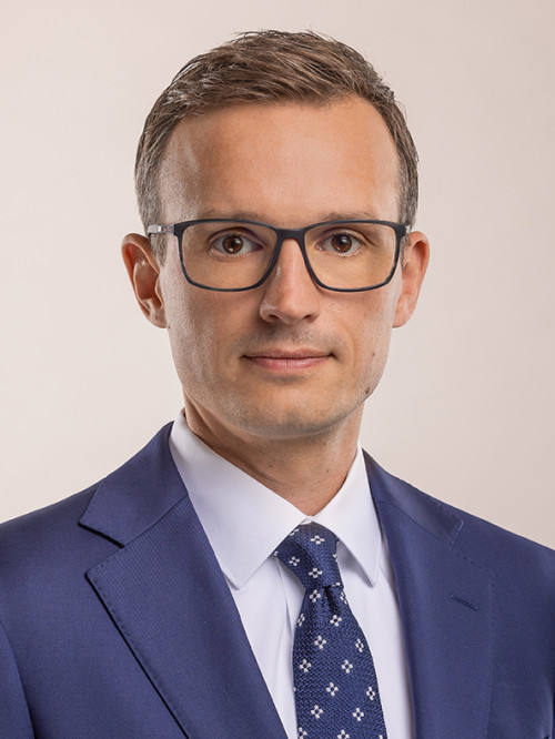 Dominik M&uuml;ller, LL.M.
