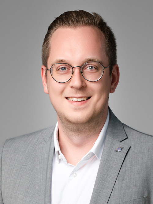 Jonas Schrader, M.Sc.