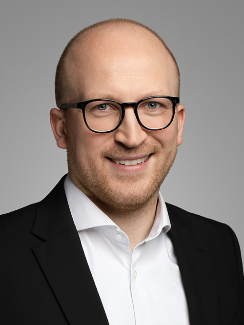 Christopher Ki&szlig;mer, M.Bc.